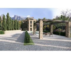 villa en Venta en Soller. JEVL-T10