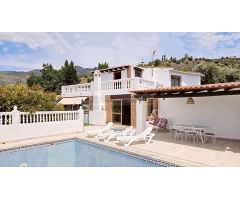 villa en Alquilar en Jete. MNPB-T816