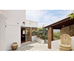 villa en Alquilar en Jete. MNPB-T816