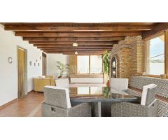 villa en Alquilar en Jete. MNPB-T816