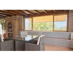 villa en Alquilar en Jete. MNPB-T816