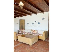 villa en Alquilar en Jete. MNPB-T816