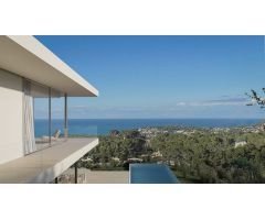 villa en Venta en Benissa. SABN-T383
