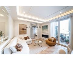 Piso en alquiler totalmente reformado en Ibiza, Madrid.. EGYB-T791