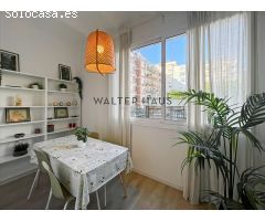 Piso reformado en alquiler en Nova Esquerra de l’Eixample, Barcelona. EGYB-T475