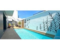 bungalow en Venta en Orihuela Costa. ETRV-T3468