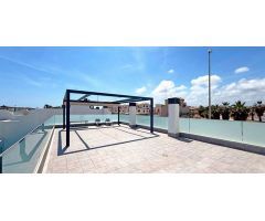 bungalow en Venta en Orihuela Costa. ETRV-T3468