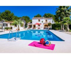 villa en Venta en Teulada. FTBS-T3866