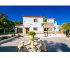 villa en Venta en Teulada. FTBS-T3866