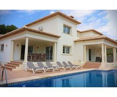 villa en Venta en Benissa. FTBS-T3867