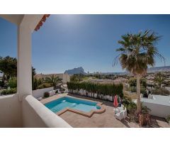 villa en Venta en Calpe. FTBS-T3872