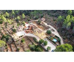 villa en Venta en Jalon/xalo. FTBS-T3875