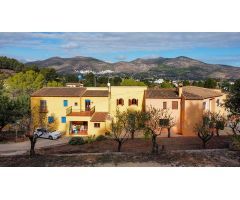 villa en Venta en Jalon/xalo. FTBS-T3875