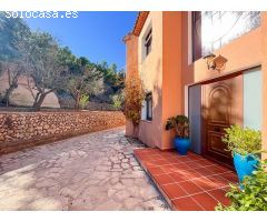 villa en Venta en Jalon/xalo. FTBS-T3875