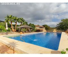 villa en Venta en Benissa. FTBS-T3878