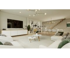 Chalet de lujo con piscina privada en Pozuelo de Alarcón, Madrid. EGYB-T803