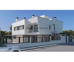 Chalet de lujo con jardín y piscina privada en Pozuelo de Alarcón, Madrid. EGYB-T804