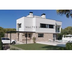 Chalet de lujo con jardín y piscina privada en Pozuelo de Alarcón, Madrid. EGYB-T804
