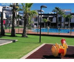 Bungalow Planta Baja en Venta en Orihuela Costa, Alicante