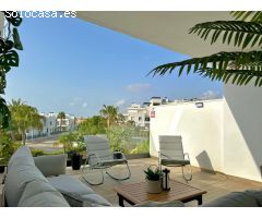 Modern 2 bed ground floor apartment Bali Torrevieja