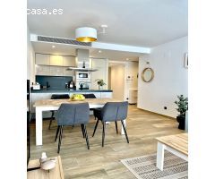 Modern 2 bed ground floor apartment Bali Torrevieja