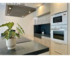 Modern 2 bed ground floor apartment Bali Torrevieja