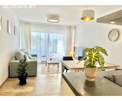 Modern 2 bed ground floor apartment Bali Torrevieja