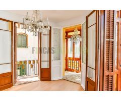 PISO EN VENTA EN CAP DE LA VILA - SITGES!!! Gran terraza comunitaria con vistas al mar.