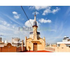 PISO EN VENTA EN CAP DE LA VILA - SITGES!!! Gran terraza comunitaria con vistas al mar.