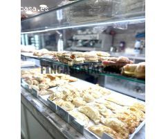 BAR CAFETERÍA EN TRASPASO