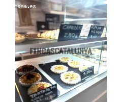 BAR CAFETERÍA EN TRASPASO