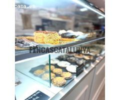 BAR CAFETERÍA EN TRASPASO
