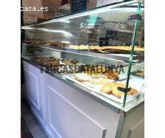 BAR CAFETERÍA EN TRASPASO