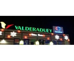 Invierte en este local en CCValderduey con inquilino de rentabilidad 7,8%