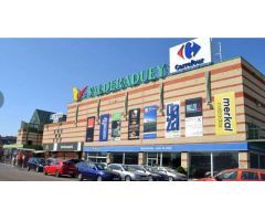 Invierte en este local en CCValderduey con inquilino de rentabilidad 7,8%