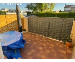 PRECIOSO CHALET PAREADO CON BODEGA EN LOS SAUCES