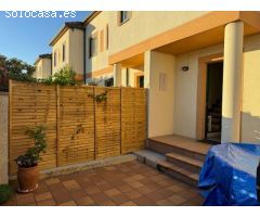 PRECIOSO CHALET PAREADO CON BODEGA EN LOS SAUCES