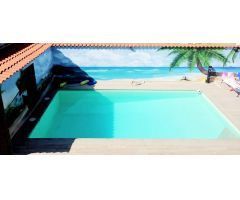 CHALET INDEPENDIENTE CON PISCINA EN MORALES DEL VINO
