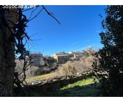 CASA DE CAMPO EN CIONAL CON HUERTO